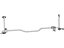 Mopar 55398939AB Stabilizer Bar Bushing