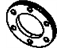 Mopar 68020127AA Cover Transmission Adapter