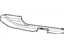 Mopar 5KJ00XDVAC Cover Wiring Protector
