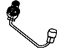 Mopar 4604407AB Wire Harness, Rear