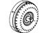 Mopar 68003520 Torque Converter Package 62Te