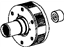 Mopar 68206411AD Gear Input