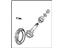 Mopar 5086798AC Gear Package Ring And Pinion