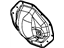 Mopar 3723681AC Differential Cover, Rear