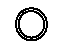 Mopar 5161807AA O Ring A/C Line