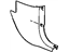 Mopar 1CL27BD1AA Panel Cowl Side Trim