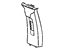Mopar 5HS32BDXAH Molding B Pillar Upper
