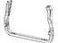 Mopar 5156114AA Lower Support, Front