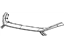 Mopar 1WC26TZZAA Fascia Front Upper