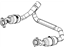 Mopar 52122260AH Catalytic Converter