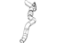 Mopar 68143580AD Tail Pipe