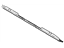 Mopar 52014536AA Upper Seal
