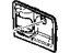 Mopar 1GY64XDVAA Bezel Release Handle