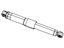 Mopar 52089751AG Shock Absorber Suspension Rear