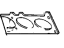 Mopar 4186348 Gasket, Cylinder Head, W/318 Except Ele-318 4Bbl.