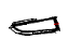 Mopar 1SE86HL9AB Grille Defroster