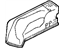 Mopar 5FV17LAZAC Carpet Wheelhouse
