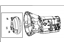 Mopar 68018639AB Transmission Package With Torque Converter