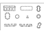 Mopar 5135357AE Gasket Package Engine Upper See Notes