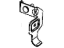 Mopar 68134475AA Bracket Parking Brake Cable