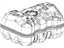 Mopar 68210300AB Fuel Tank