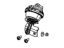 Mopar 68490114AA EGR Vacuum Control