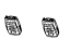 Mopar 68365299AB Transmitter Integrated Key Fob