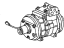 Mopar 2AMA16834A Compressor A/C