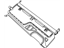 Mopar 5NU24DX9AA Load Floor 60%