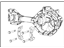 Mopar 5170303AD Housing Axle