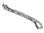 Mopar 5099622AA Channel Roof Drip