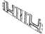 Mopar 55277210AA Panel Cab Back Thin Sheet Metal Cover