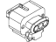 Mopar 68119743AA Connector Electrical For Repair - Visit The Website