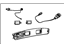 Mopar 68096254AB Lift Gate Switch