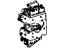 Mopar 4589022AI Latch Rear Door
