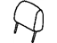 Mopar 1RT35DK2AA Headrest, Beige, Front