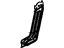 Mopar 68057606AB Seat Bracket, Center Passenger Side