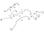 Mopar 68334956AA Tube Kit Fuel Supply