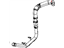 Mopar 5058947AD Hose Radiator Outlet