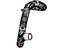 Mopar 5058944AC Hose Radiator Inlet
