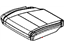 Mopar 5RV44DX9AA Cover Rear Seat Cushion 3RD Row
