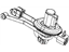 Mopar 5038191AI Shifter Transmission