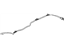 Mopar 55156010AA Wire