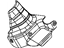 Mopar 4892933AA Guard Oil Filter
