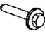 Mopar 6509766AA Connector Oil Filter Adapter