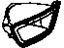 Mopar 57010717AB Lamp Rear Fog