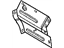 Mopar 5118588AA Inner Reinforcement, Front