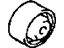 Mopar MD156604 Idler Pulley