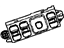 Mopar 4602697AA Seat Switch, Front