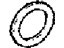 Mopar 68003556AA Shim